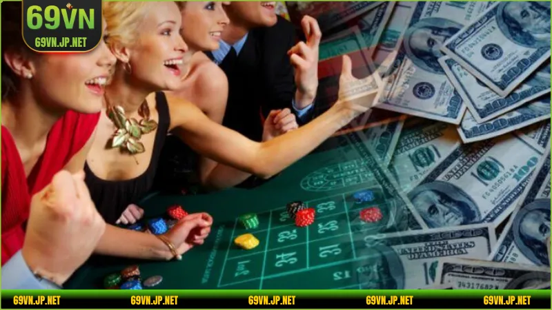 Các tựa game đặc biệt cuốn hút người chơi tại Live Casino 69VN