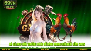 Đá Gà AOG
