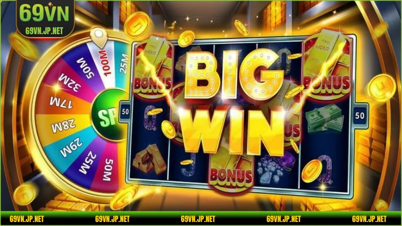 Điểm làm nên sự danh tiếng cho sảnh cược nổ hũ 69VN