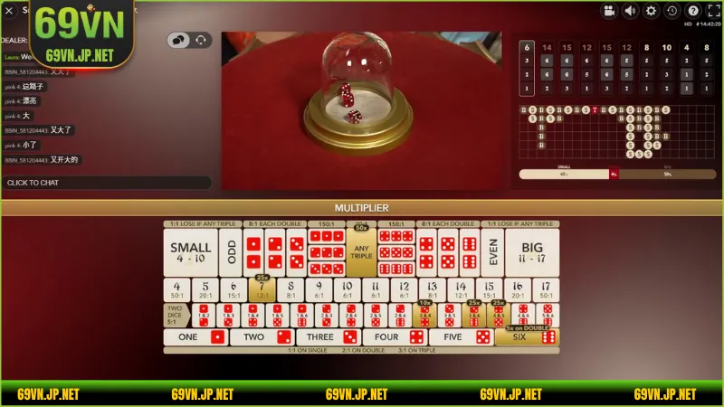 Đối với nhịp 2 - 2 bạn chỉ nên theo trong 8 ván