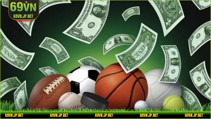 Giới thiệu tổng thể về sảnh thể thao 69VN