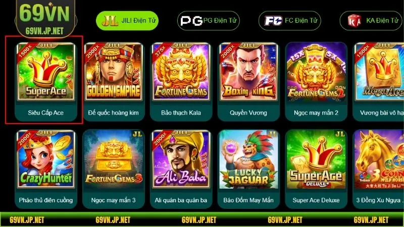 Hướng dẫn anh em cách tham gia game cụ thể 