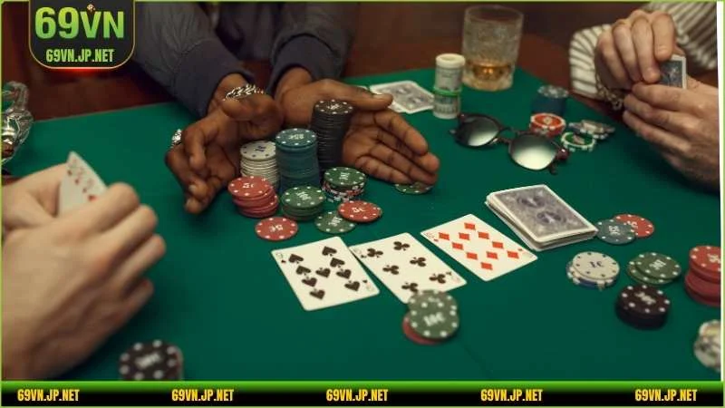 Luật chơi và thuật ngữ trong mậu binh online