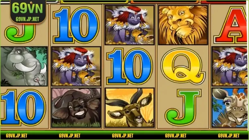 Mỗi mức có giá trị và tần suất xuất hiện khác nhau