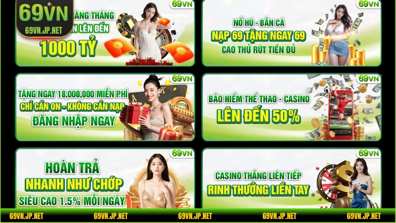 Mục tiêu khi áp dụng chính sách bảo mật tại nhà cái 69VN