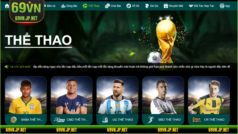 Trách nhiệm của người chơi khi tham gia tại 69VN