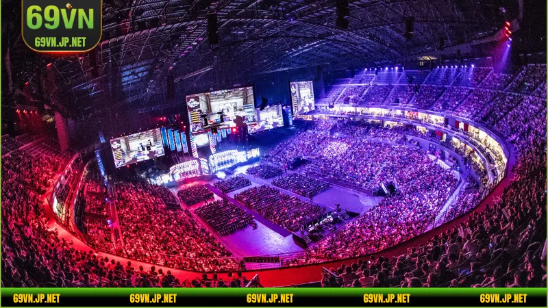 Những thông cơ bản cần biết về sảnh cược Esports tại 69VN