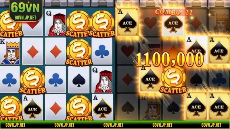 Nổ hũ siêu cấp ACE game hấp dẫn nên trải nghiệm năm 2025 