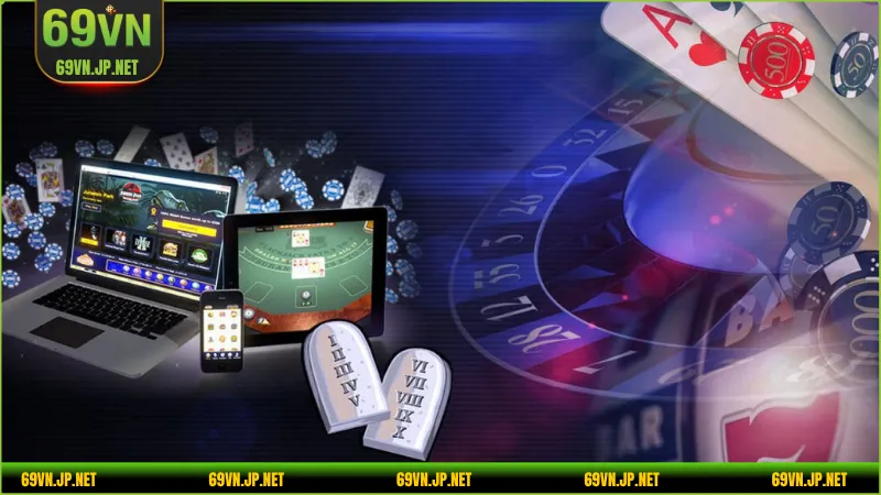 Poker - Bộ môn chiến lược và tư duy bậc nhất