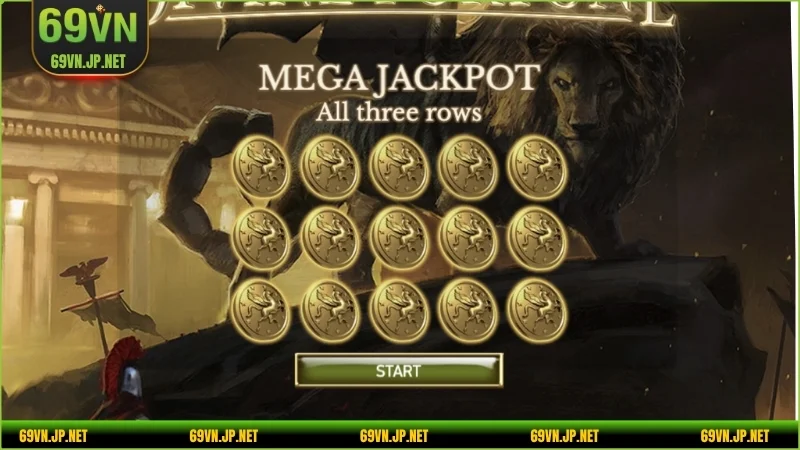 Slot Game Divine Fortune có 3 nhóm biểu tượng chính