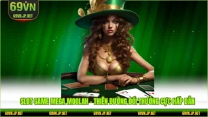 Slot Game Mega Moolah - Thiên Đường Đổi Thưởng Cực Hấp Dẫn