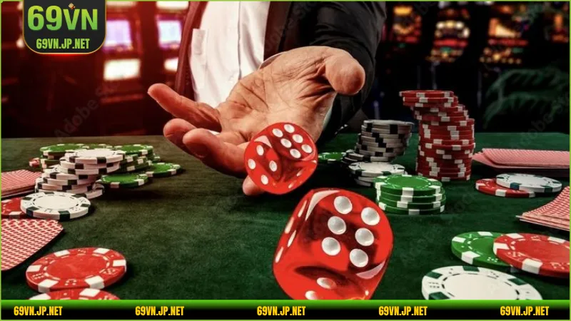 Toàn bộ quá trình tham gia chơi tại Live Casino 69VN