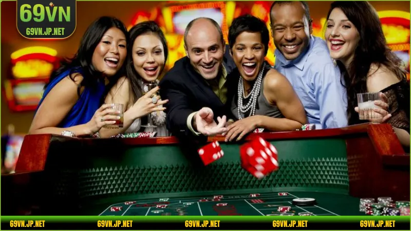 Tổng quan chung về sảnh Live Casino 69VN