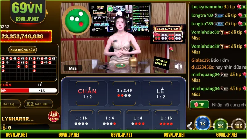 Ưu tiên bàn chơi có âm thanh nhỏ để nghe được rõ hơn